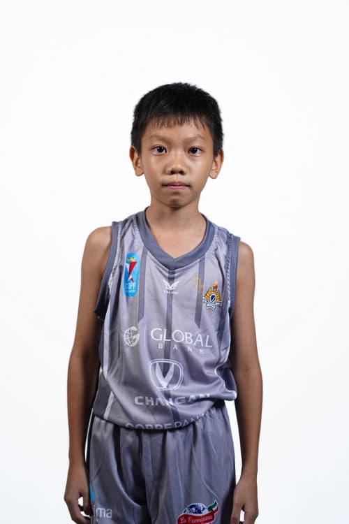 Ronando Hsieh