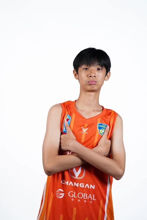 Daniel Gu Chen