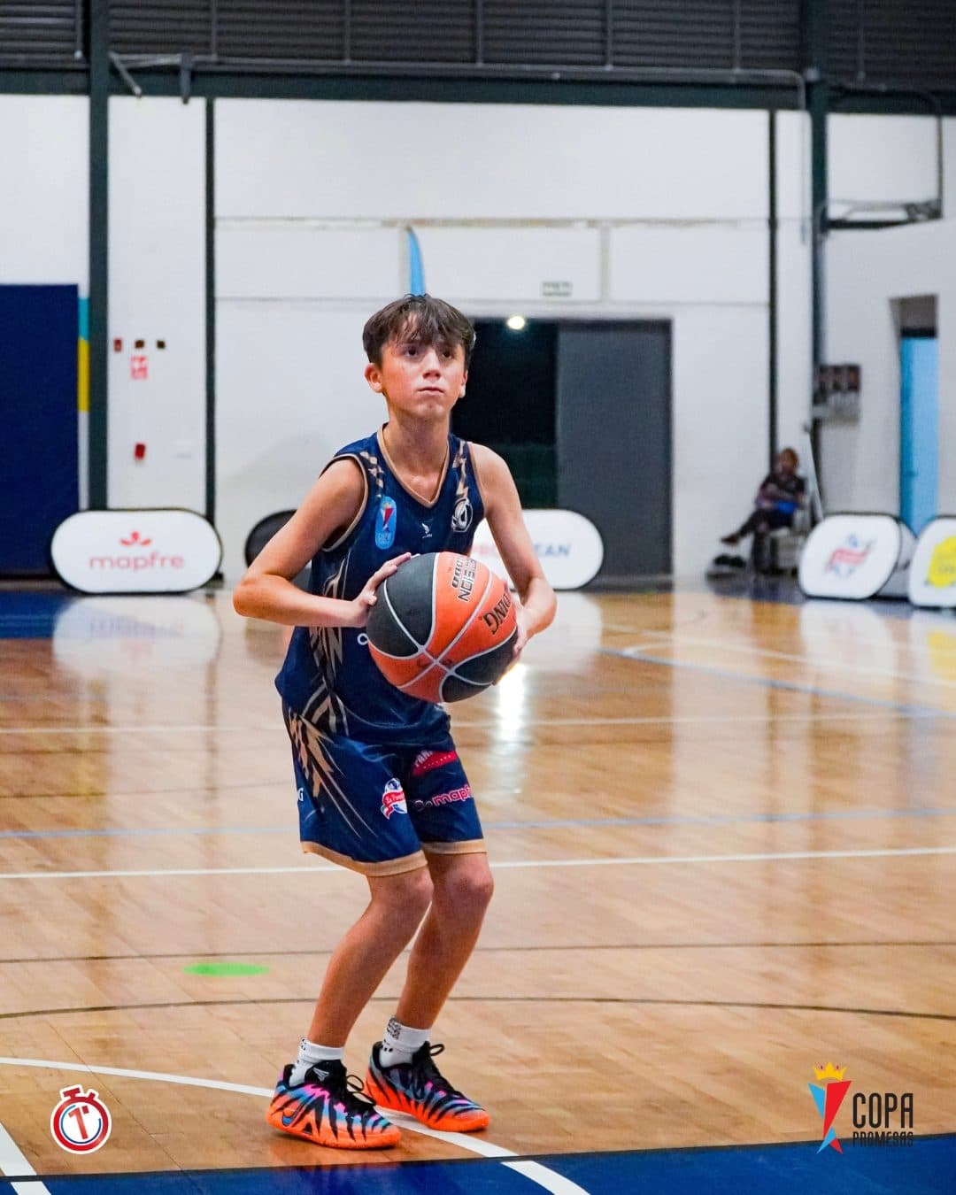 Colegio Javier vs AIP Fighting Owls — foto 7