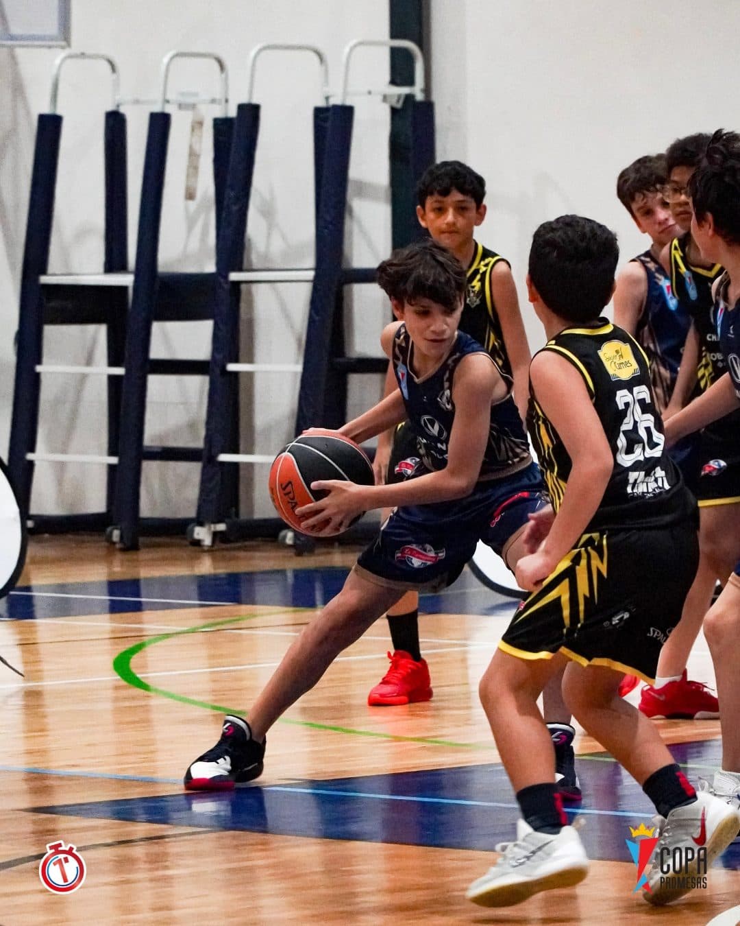 Colegio Javier vs AIP Fighting Owls — foto 10