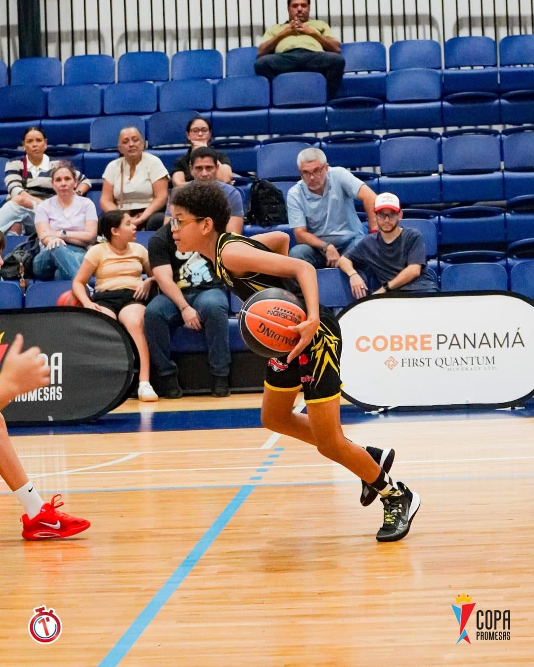 Colegio Javier vs AIP Fighting Owls — foto 11