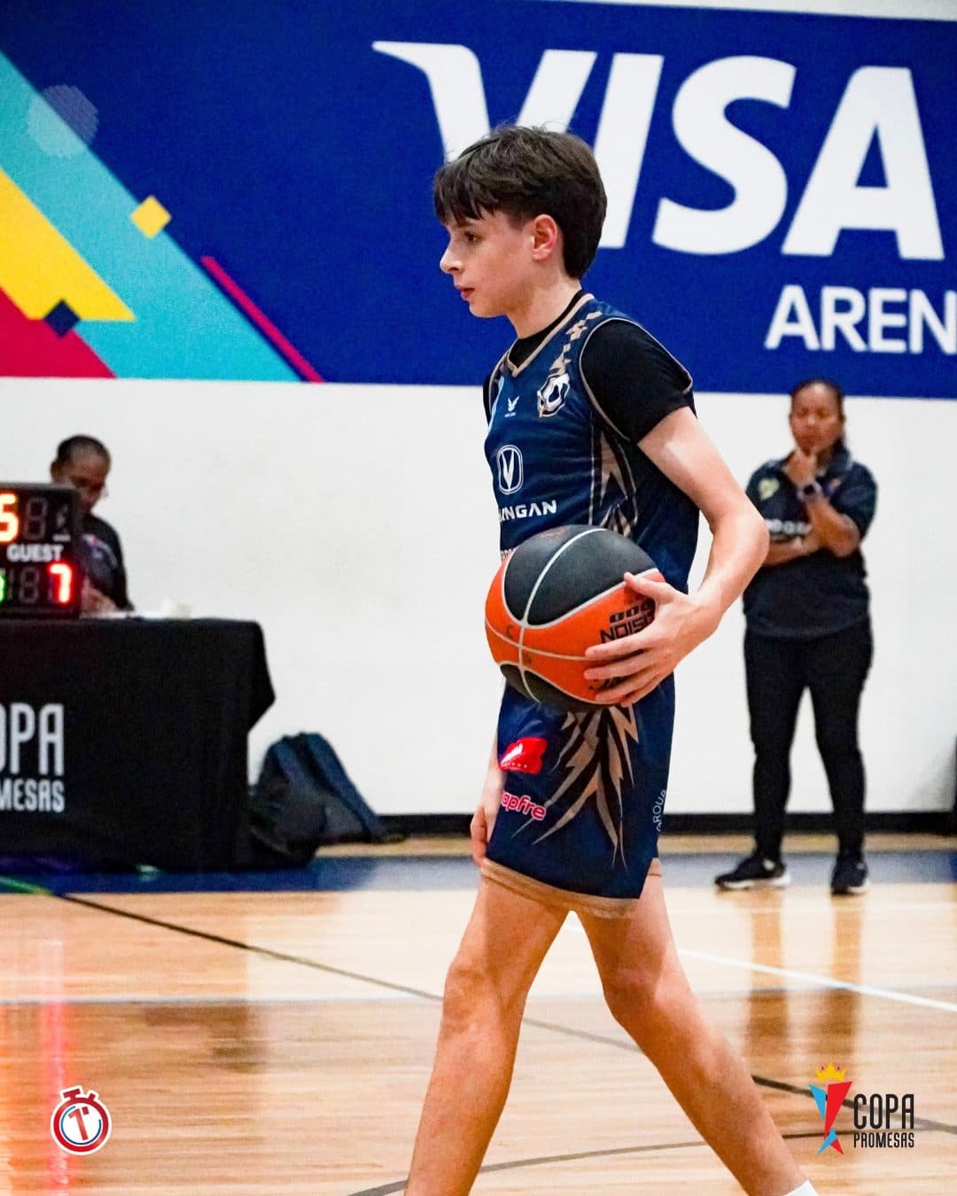 Colegio Javier vs AIP Fighting Owls — foto 14