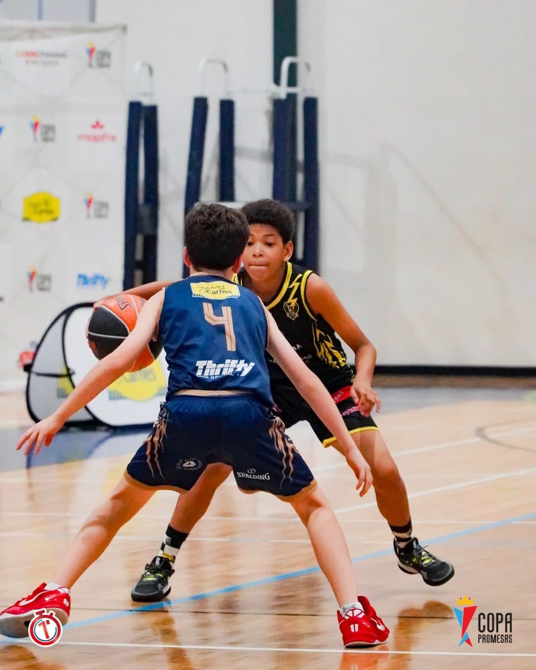 Colegio Javier vs AIP Fighting Owls — foto 15