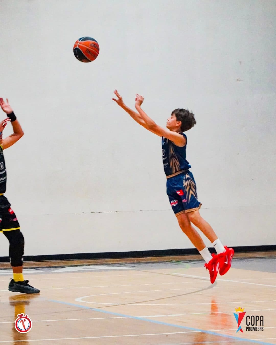 Colegio Javier vs AIP Fighting Owls — foto 16