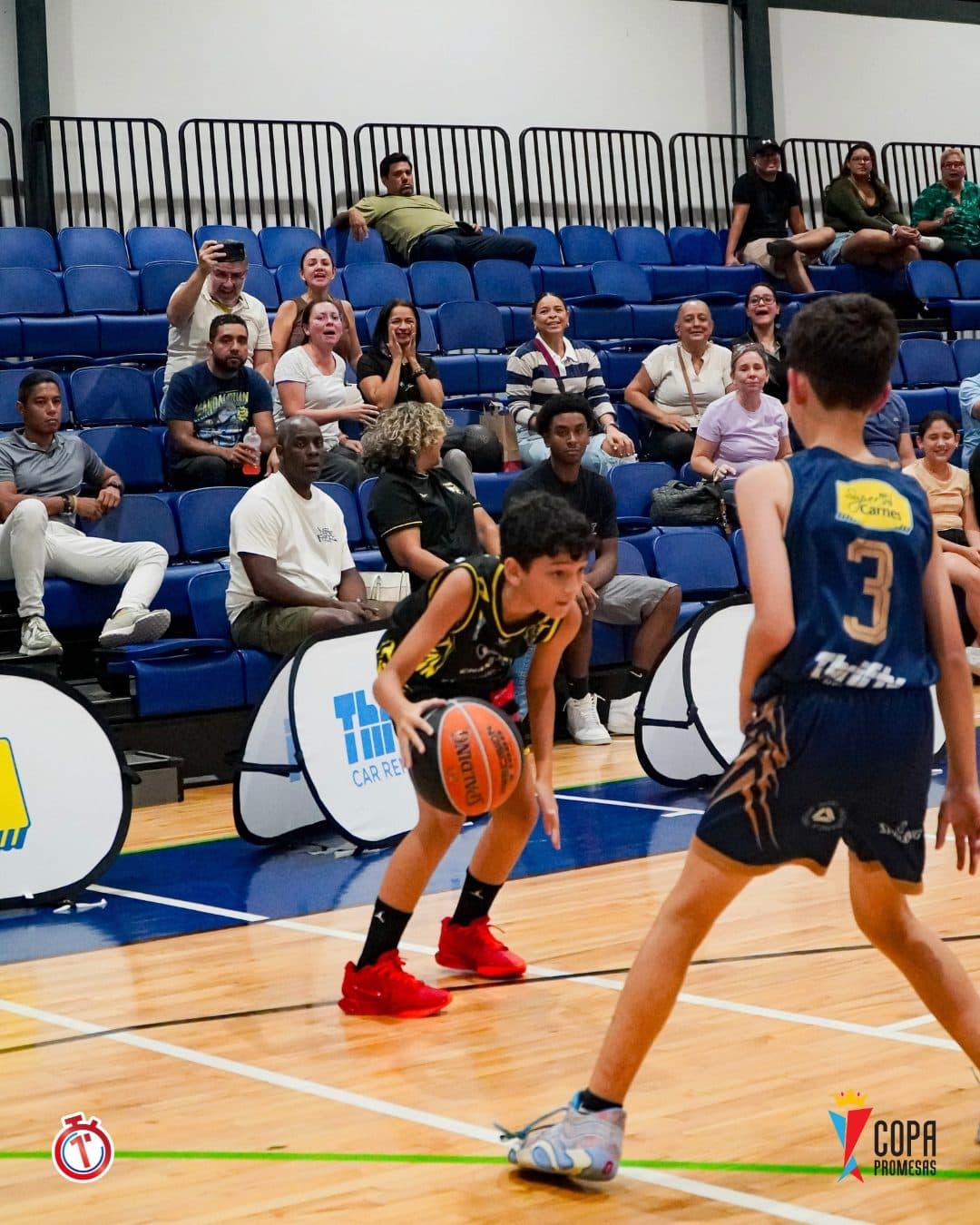 Colegio Javier vs AIP Fighting Owls — foto 17
