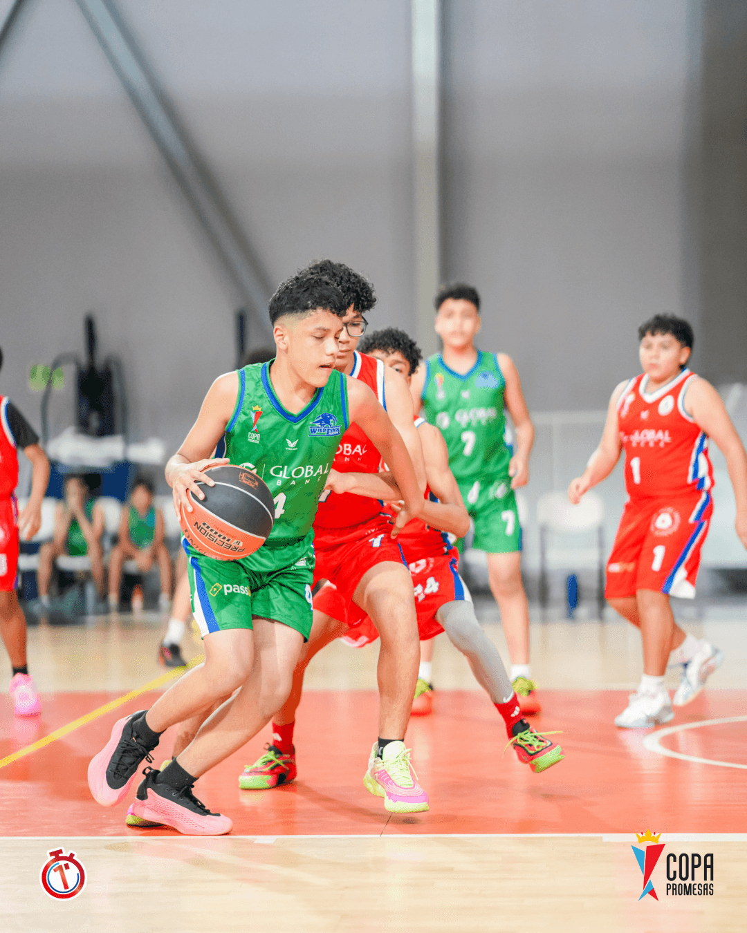 Wild Lynx vs CBP Wildcats — foto 1