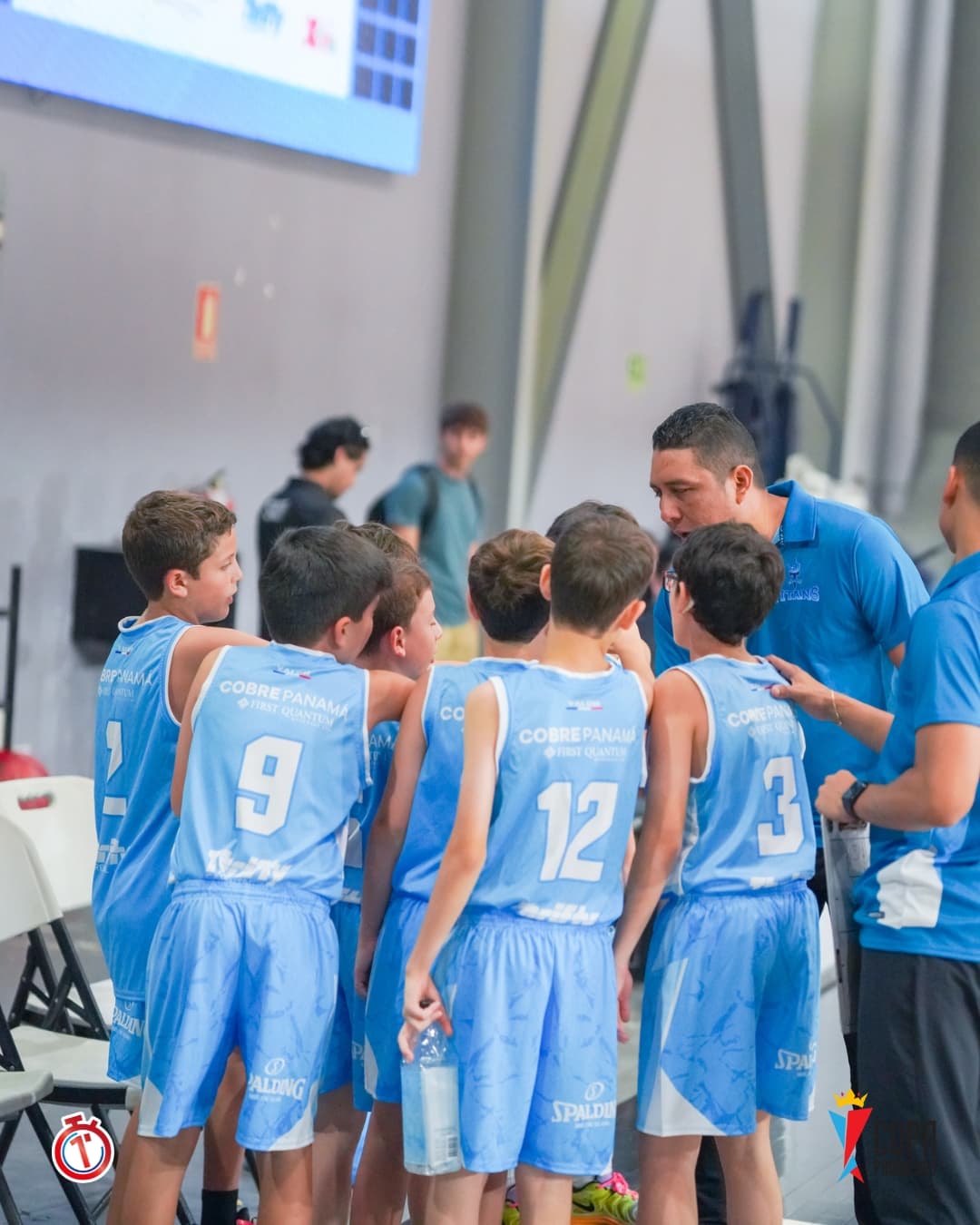 Dragons vs IAE Titans — foto 1
