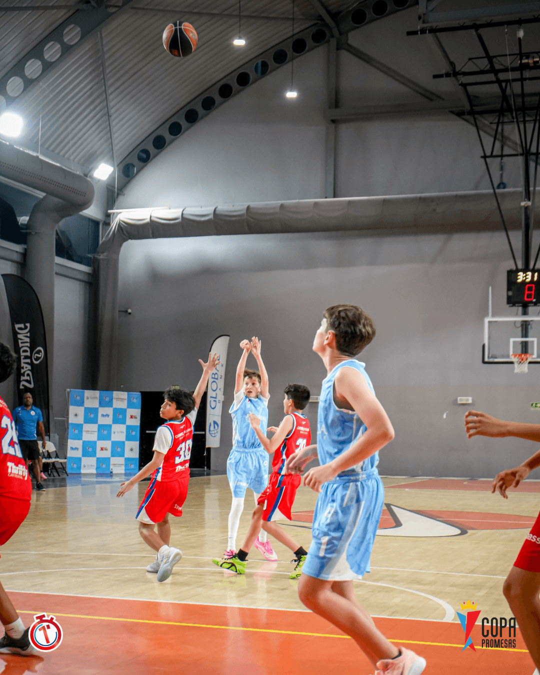 CBP Wildcats vs IAE Titans — foto 1