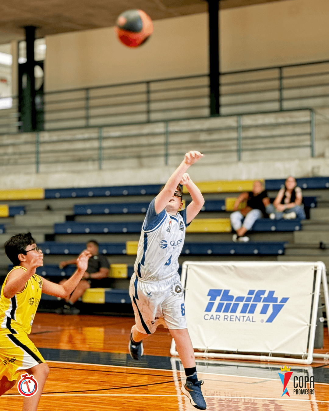AHP Legends vs Colegio Javier — foto 1