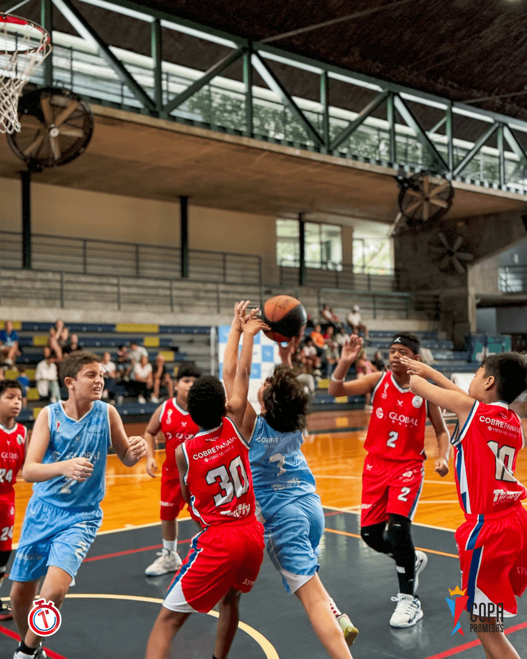 IAE Titans vs CBP Wildcats — foto 1