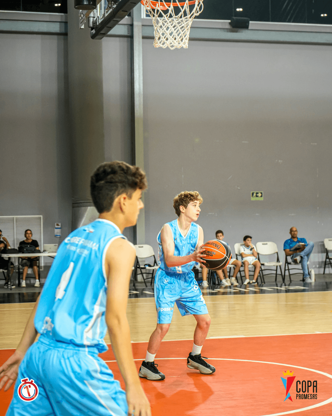 IAE Titans vs AHP Legends — foto 1