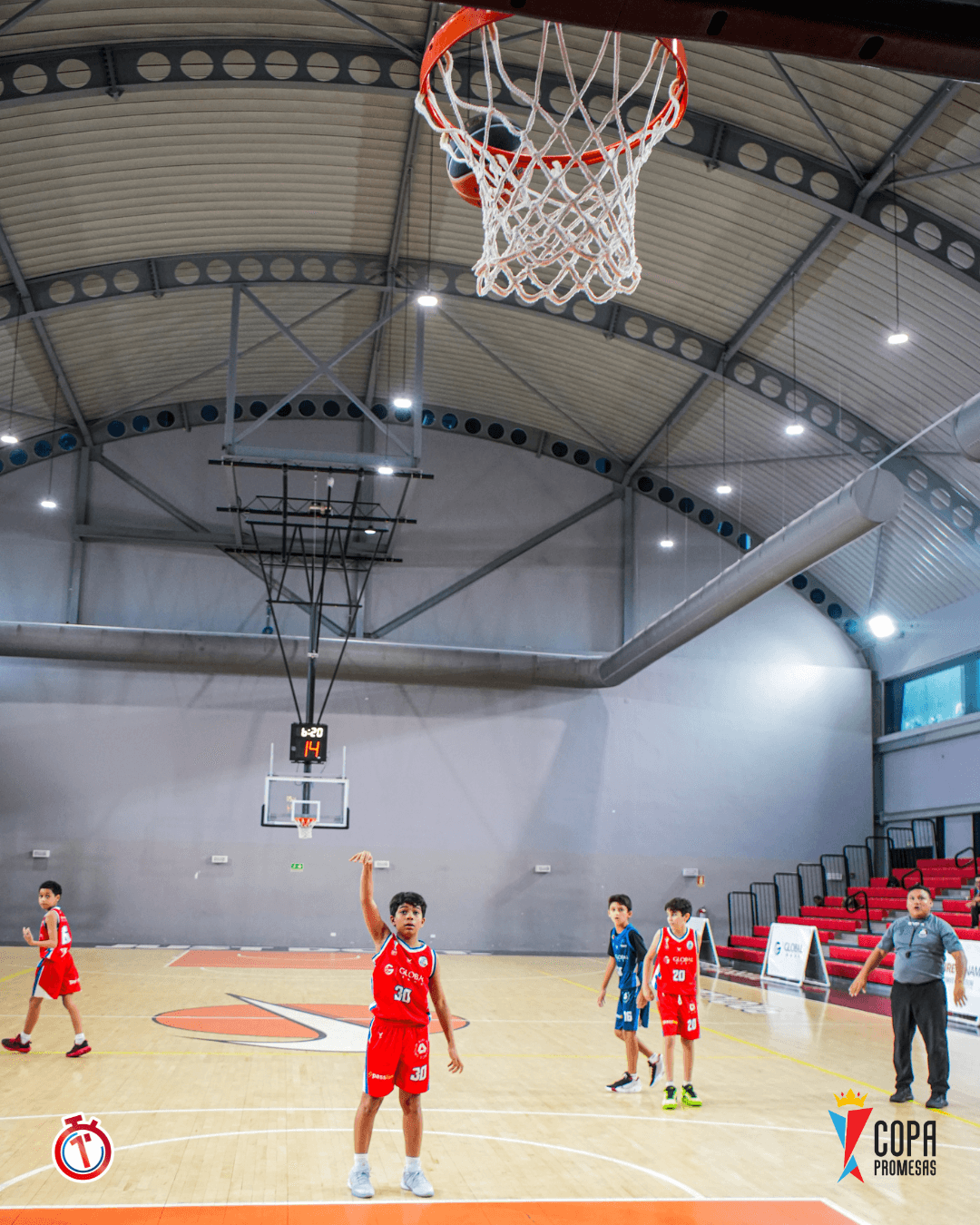Hawks vs CBP Wildcats — foto 1