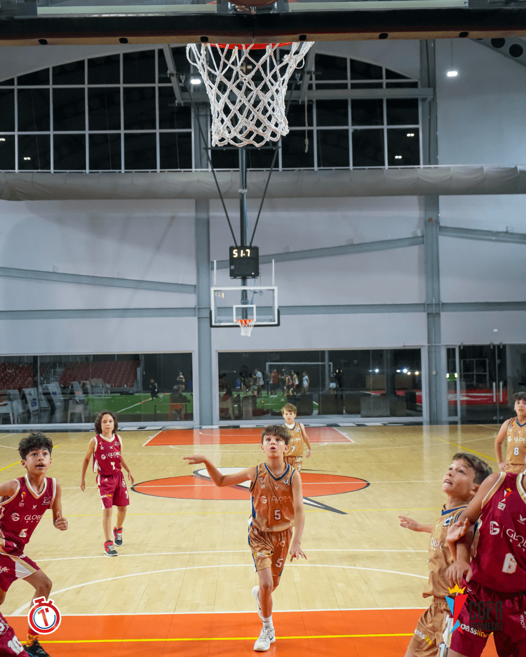 Mustang vs AIP Fighting Owls — foto 1