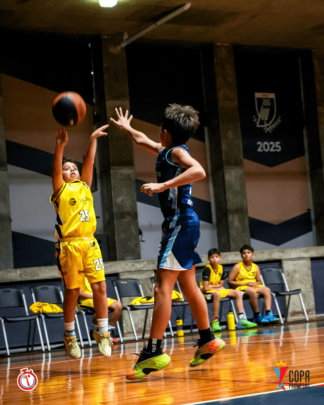 Dragons vs Colegio Javier — foto 1