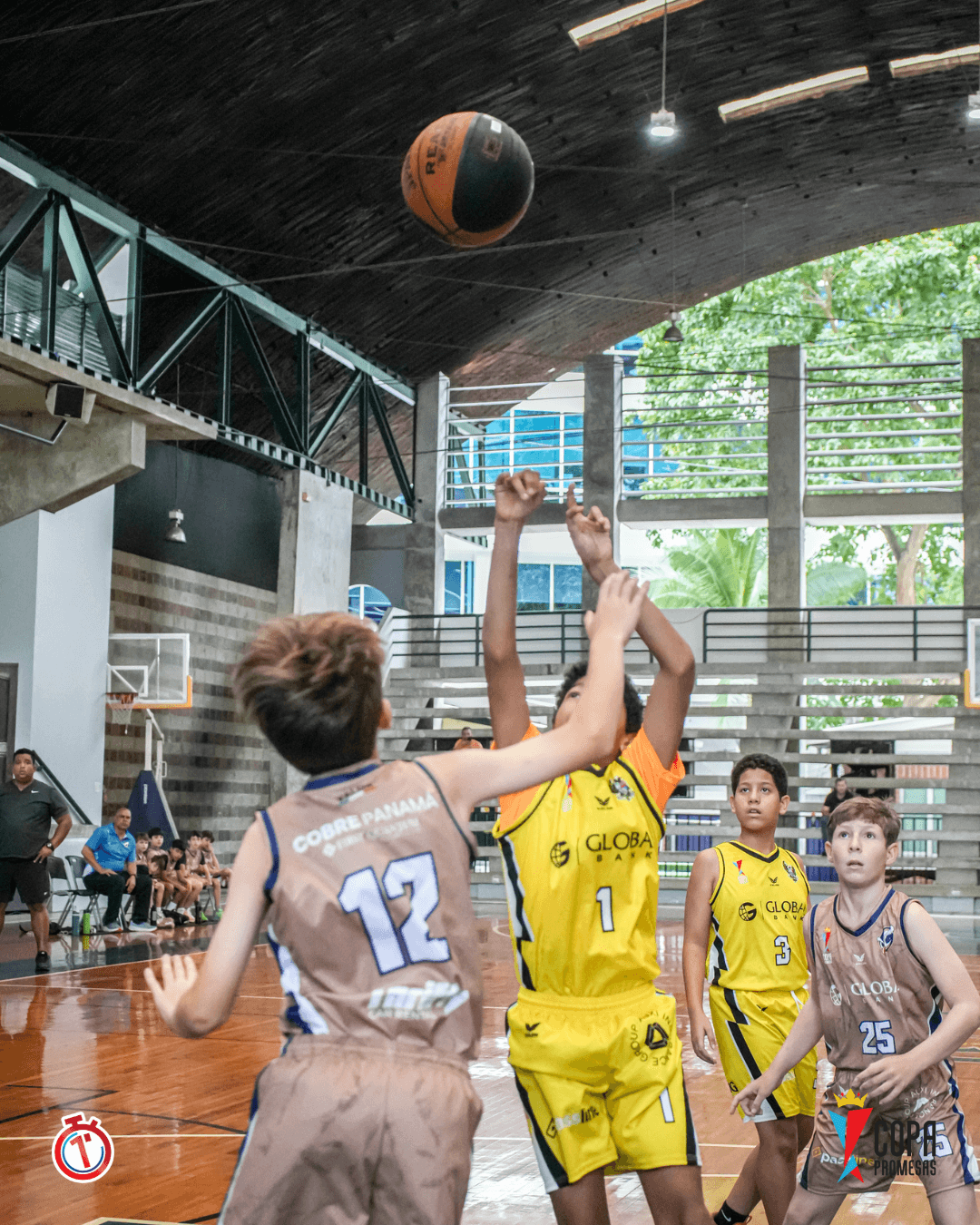 AIP Fighting Owls vs Colegio Javier — foto 1