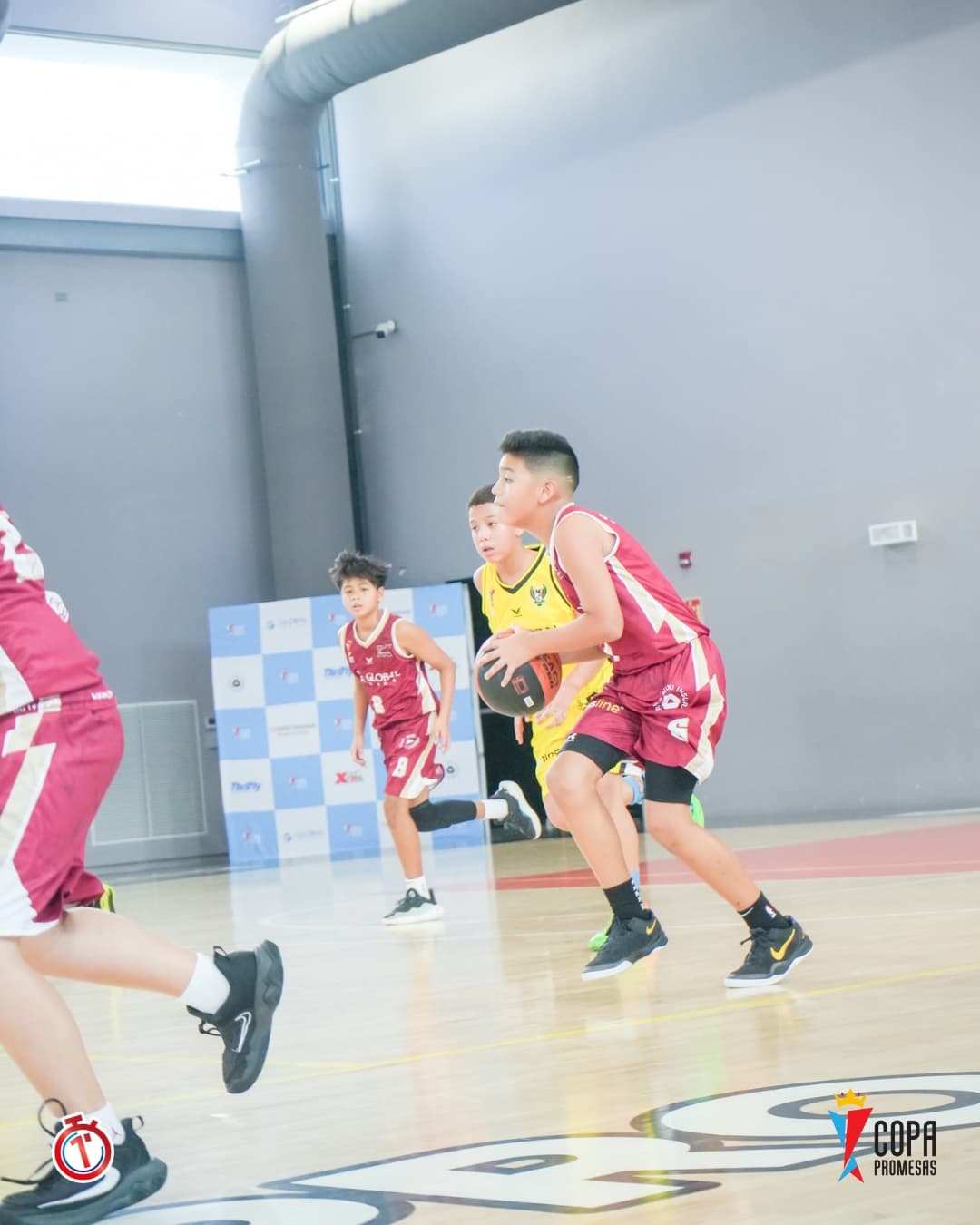 Mustang vs Colegio Javier — foto 10