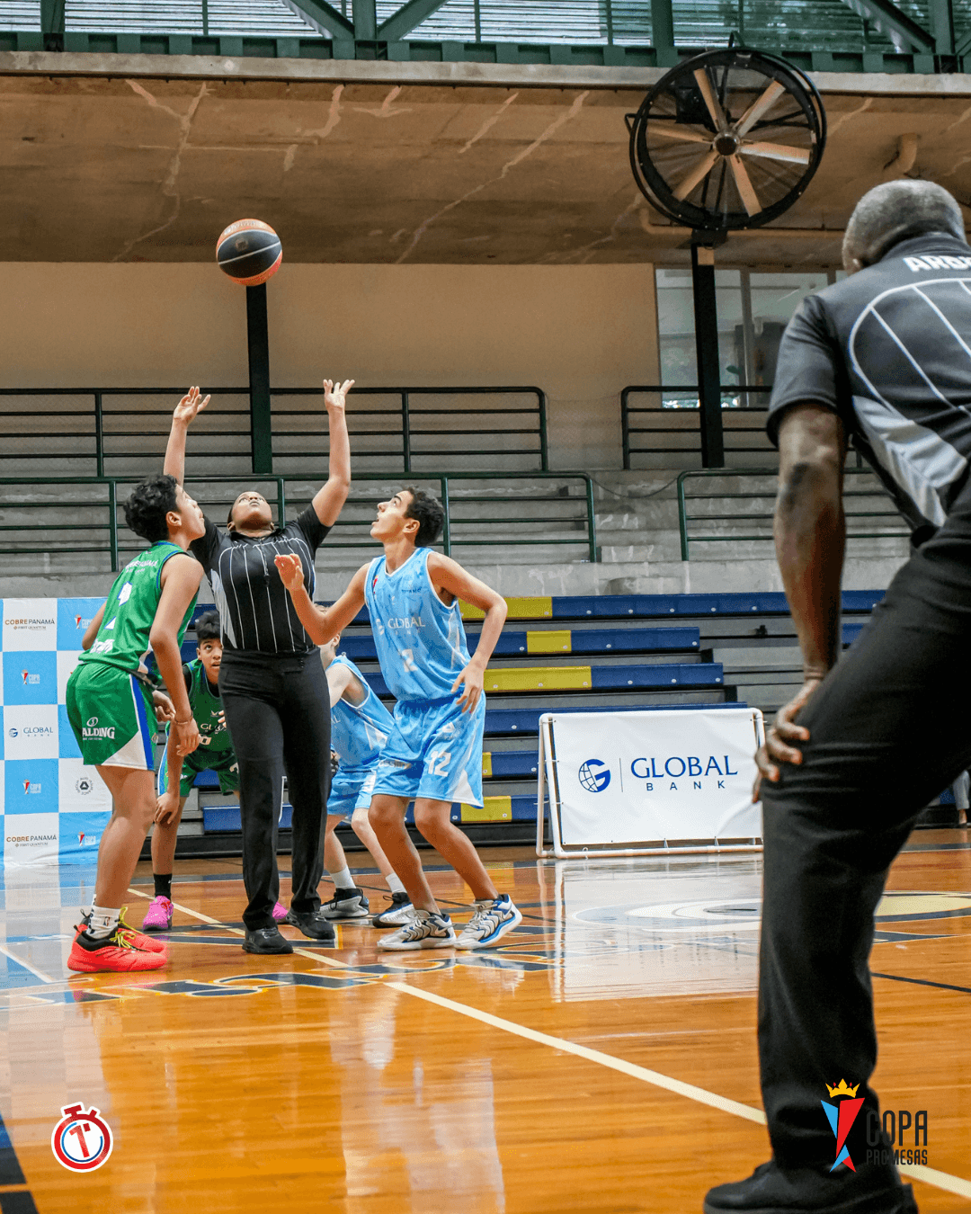 IAE Titans vs Wild Lynx — foto 10