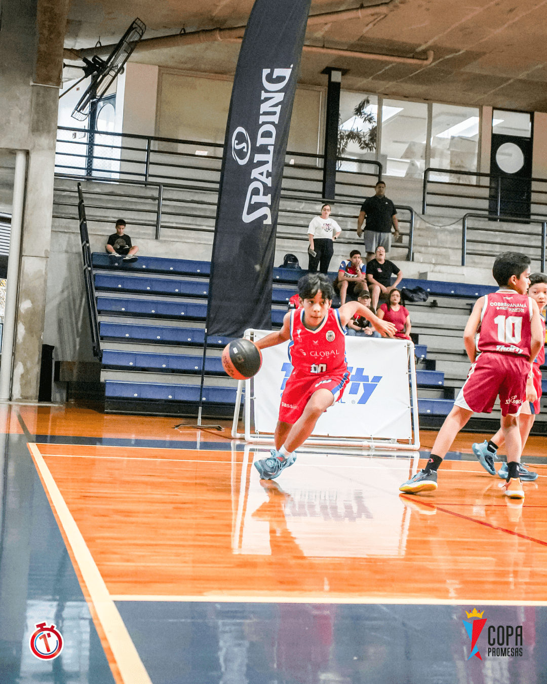 Mustang vs CBP Wildcats — foto 10
