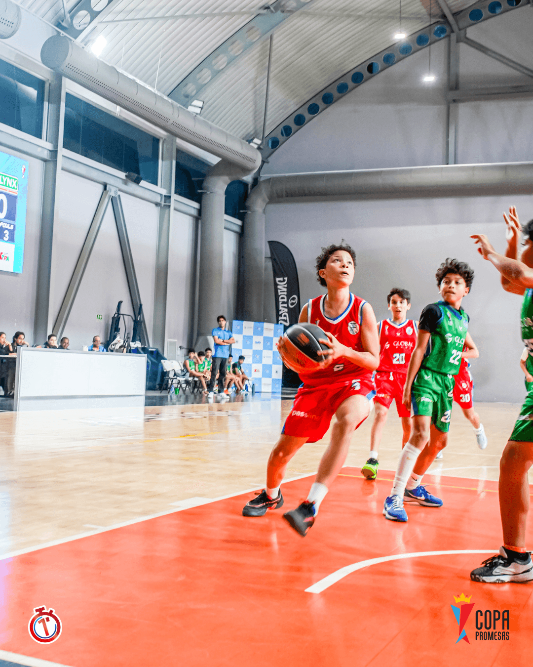 Wild Lynx vs CBP Wildcats — foto 10