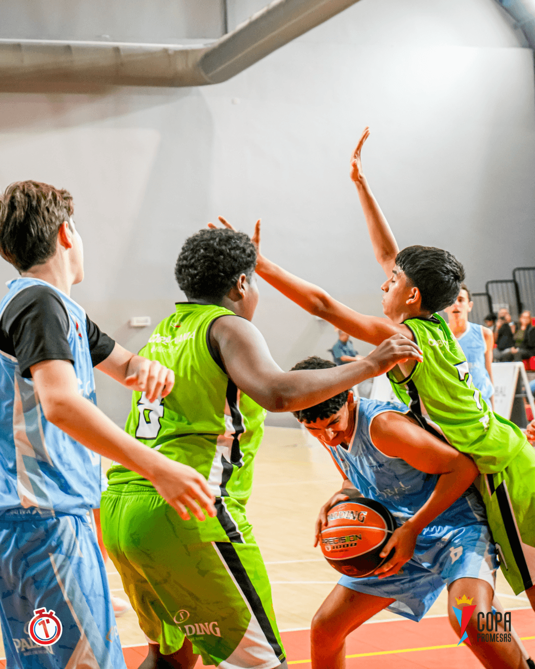 IAE Titans vs Green Panthers — foto 10