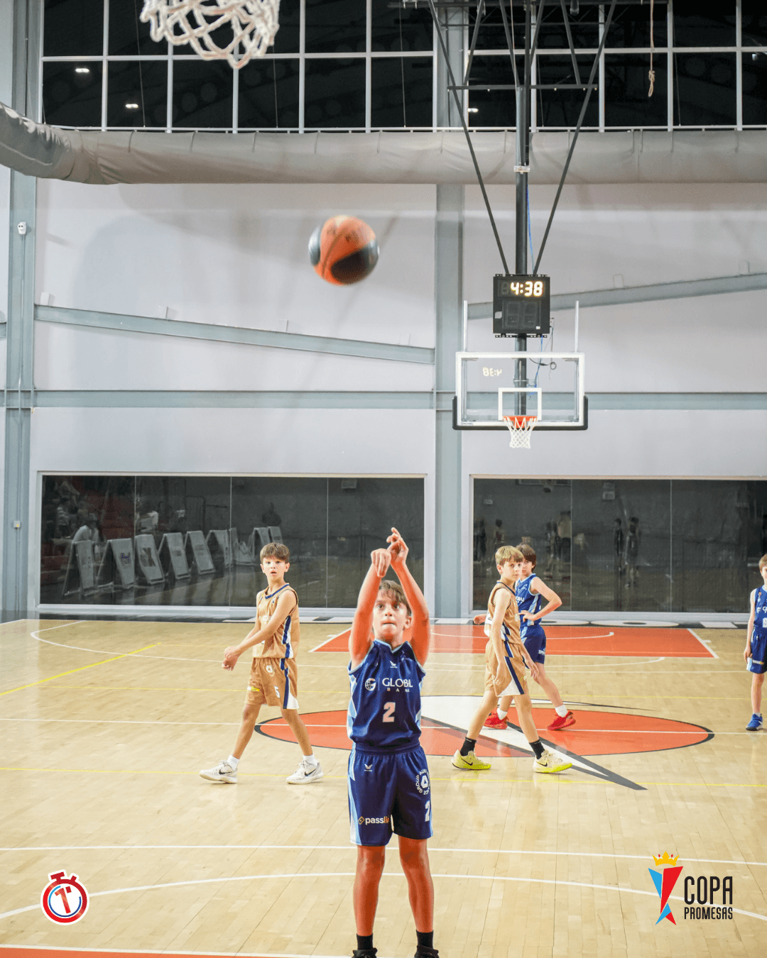 Dragons vs AIP Fighting Owls — foto 9