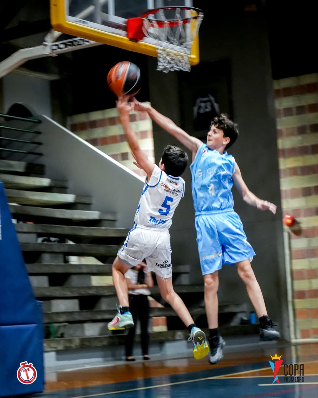 IAE Titans vs AHP Legends — foto 10