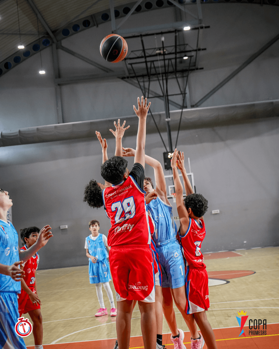 CBP Wildcats vs IAE Titans — foto 10
