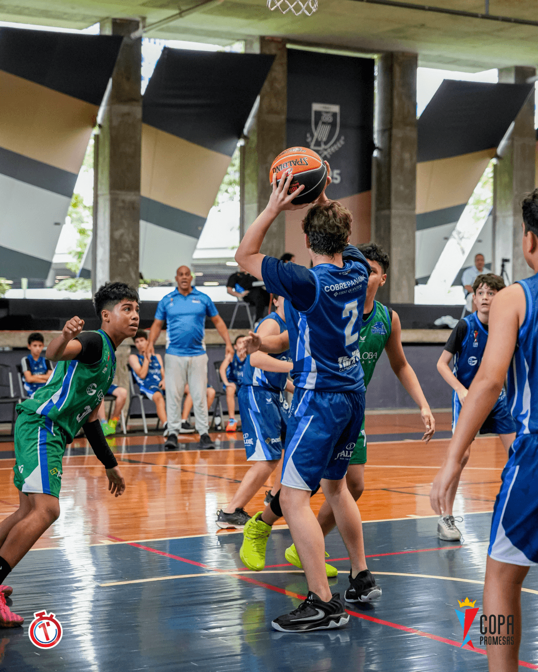 Hawks vs Wild Lynx — foto 10