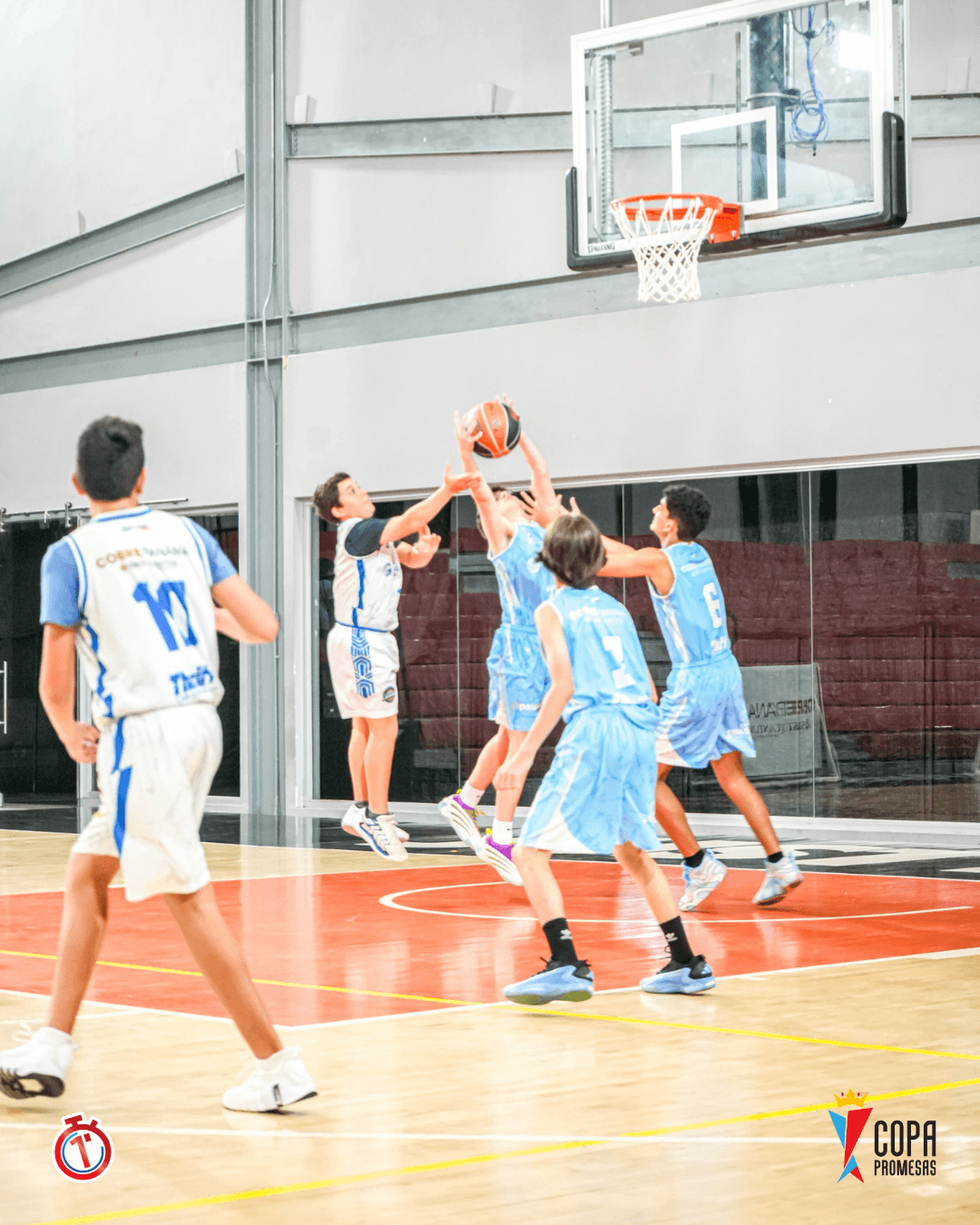 IAE Titans vs AHP Legends — foto 10
