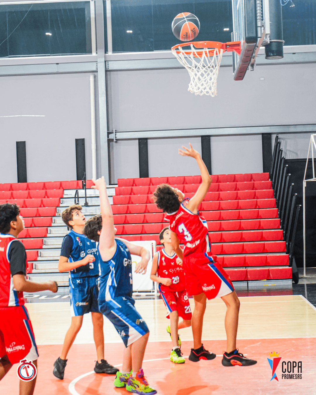 Hawks vs CBP Wildcats — foto 10