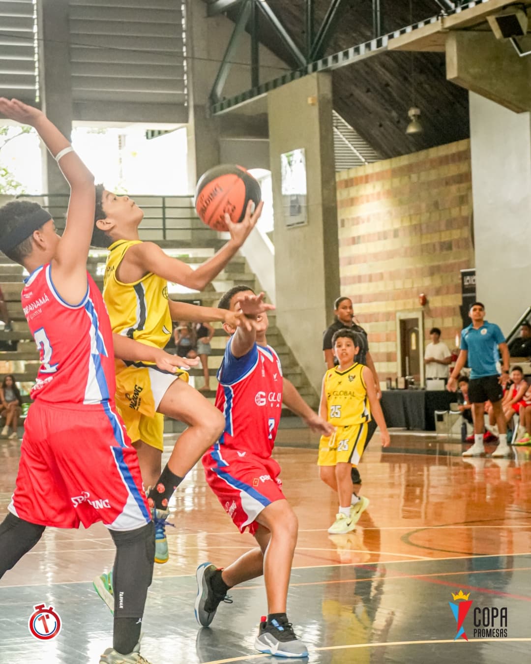 CBP Wildcats vs Colegio Javier — foto 10