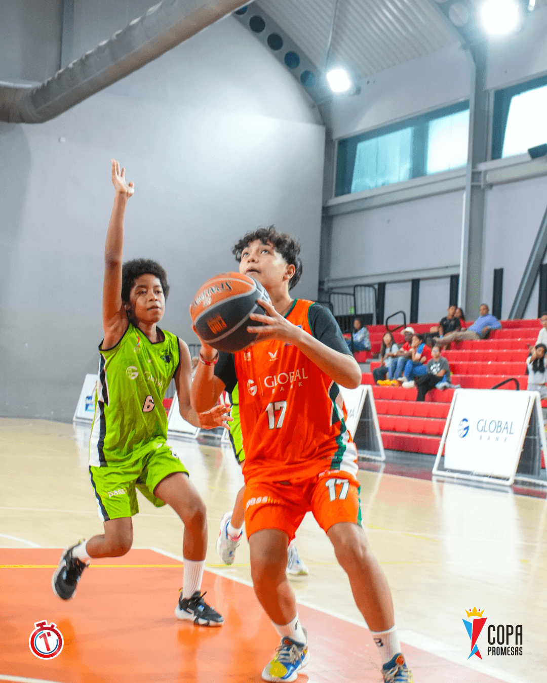 Green Panthers vs Wild Lynx — foto 10