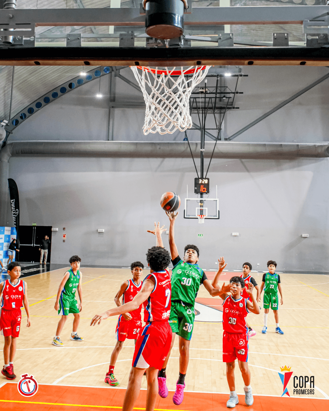 Wild Lynx vs CBP Wildcats — foto 11