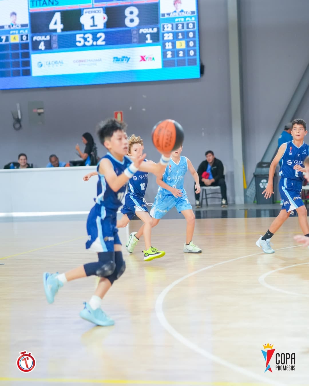 Dragons vs IAE Titans — foto 11