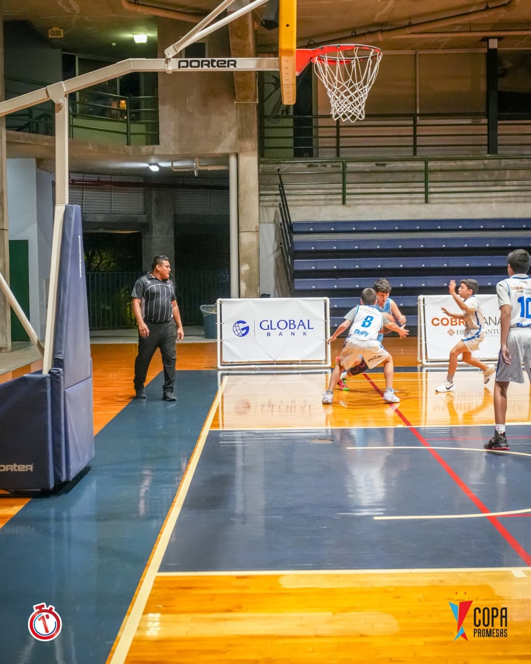 IAE Titans vs AHP Legends — foto 11