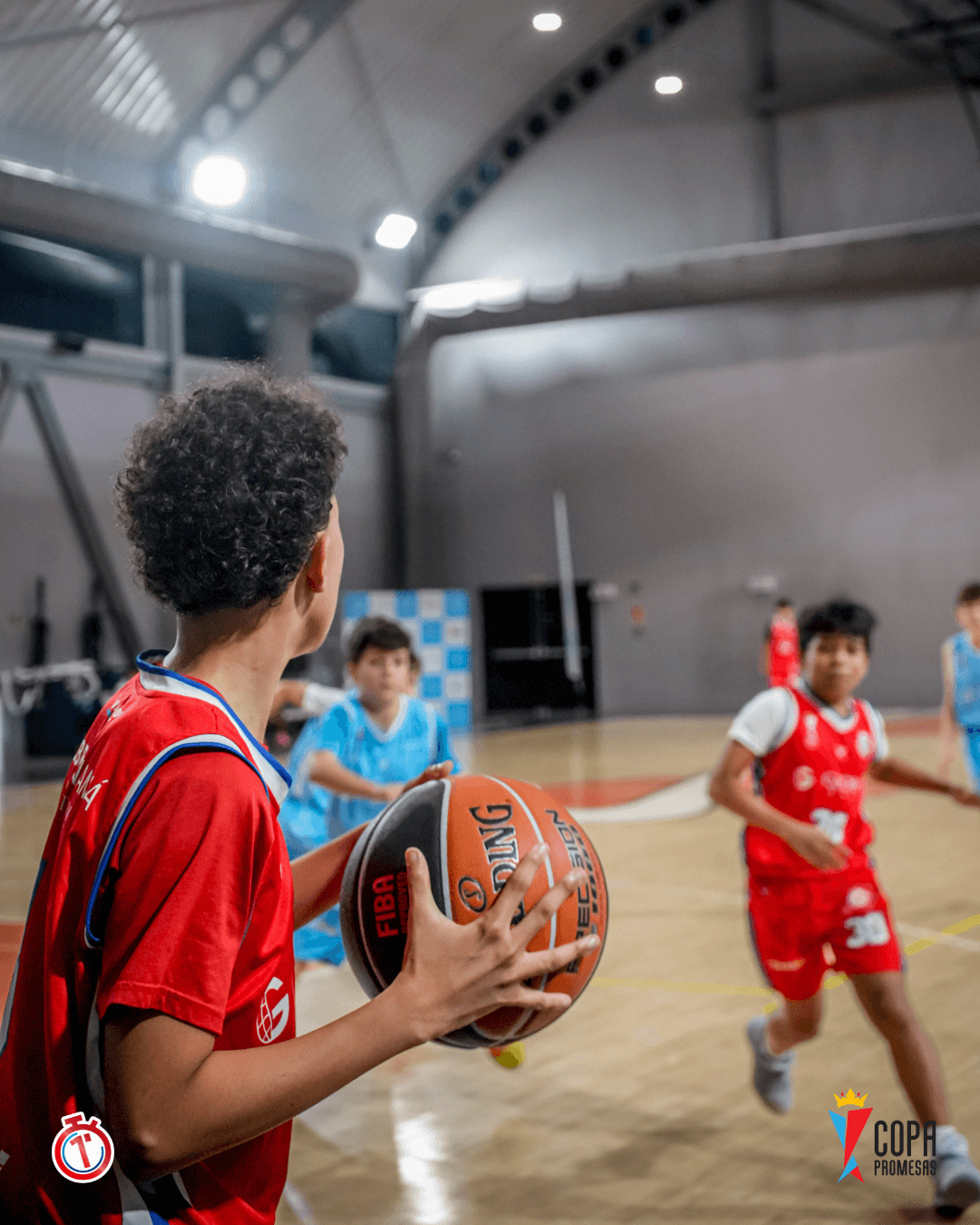 CBP Wildcats vs IAE Titans — foto 11