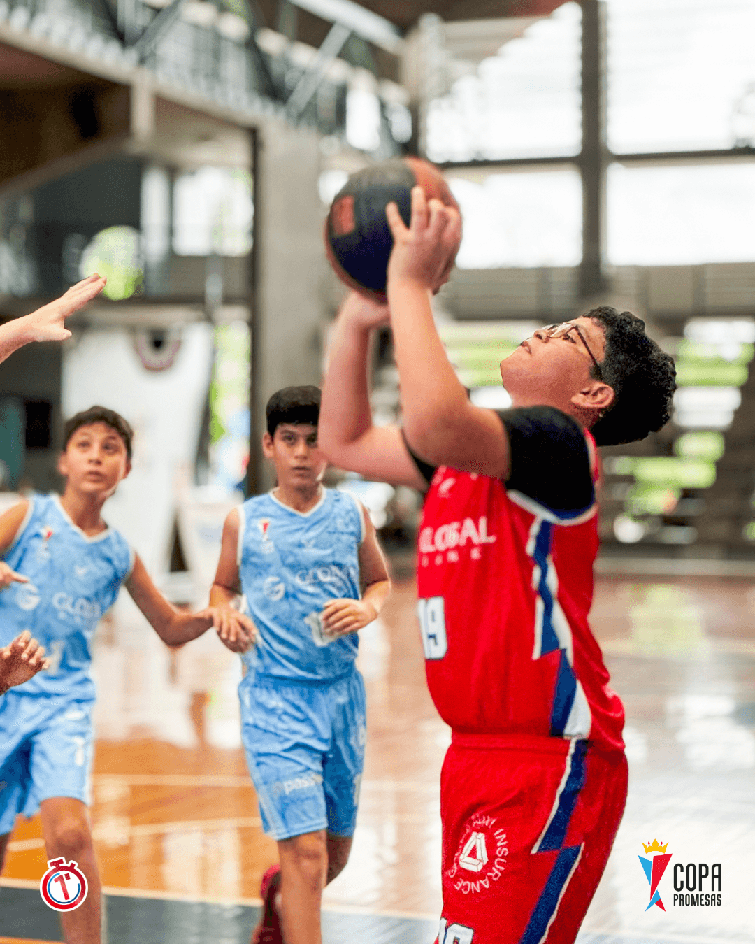 IAE Titans vs CBP Wildcats — foto 11
