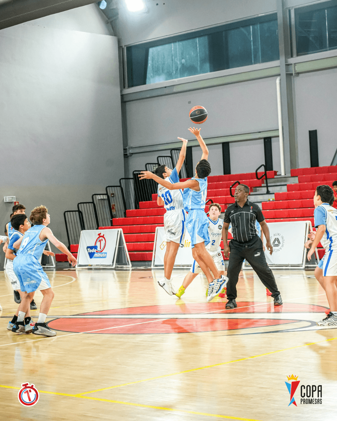 IAE Titans vs AHP Legends — foto 11