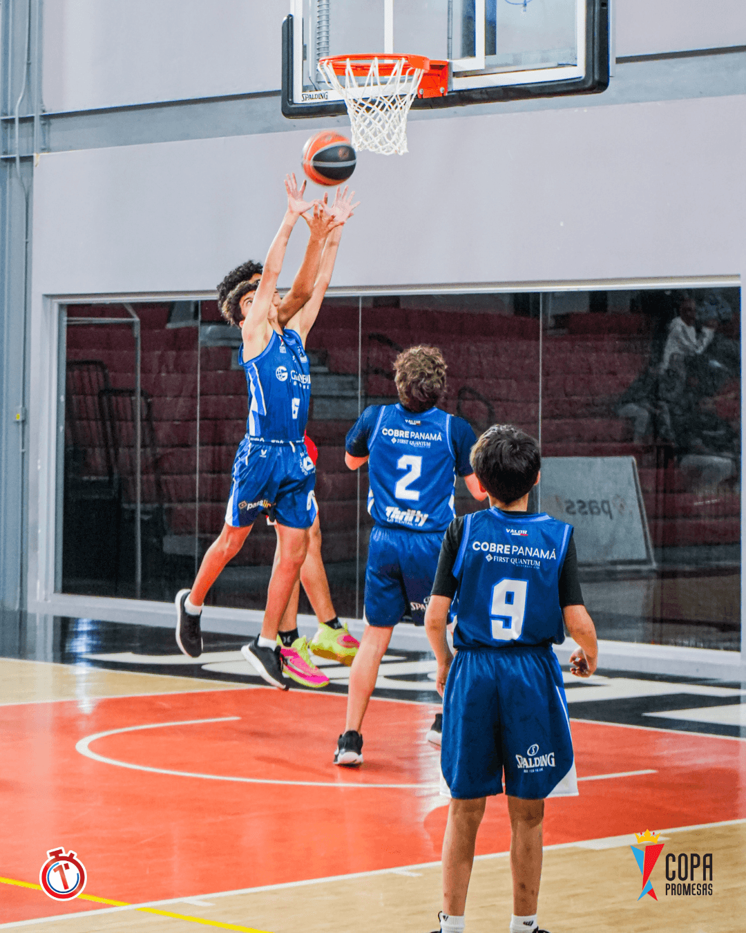 Hawks vs CBP Wildcats — foto 11
