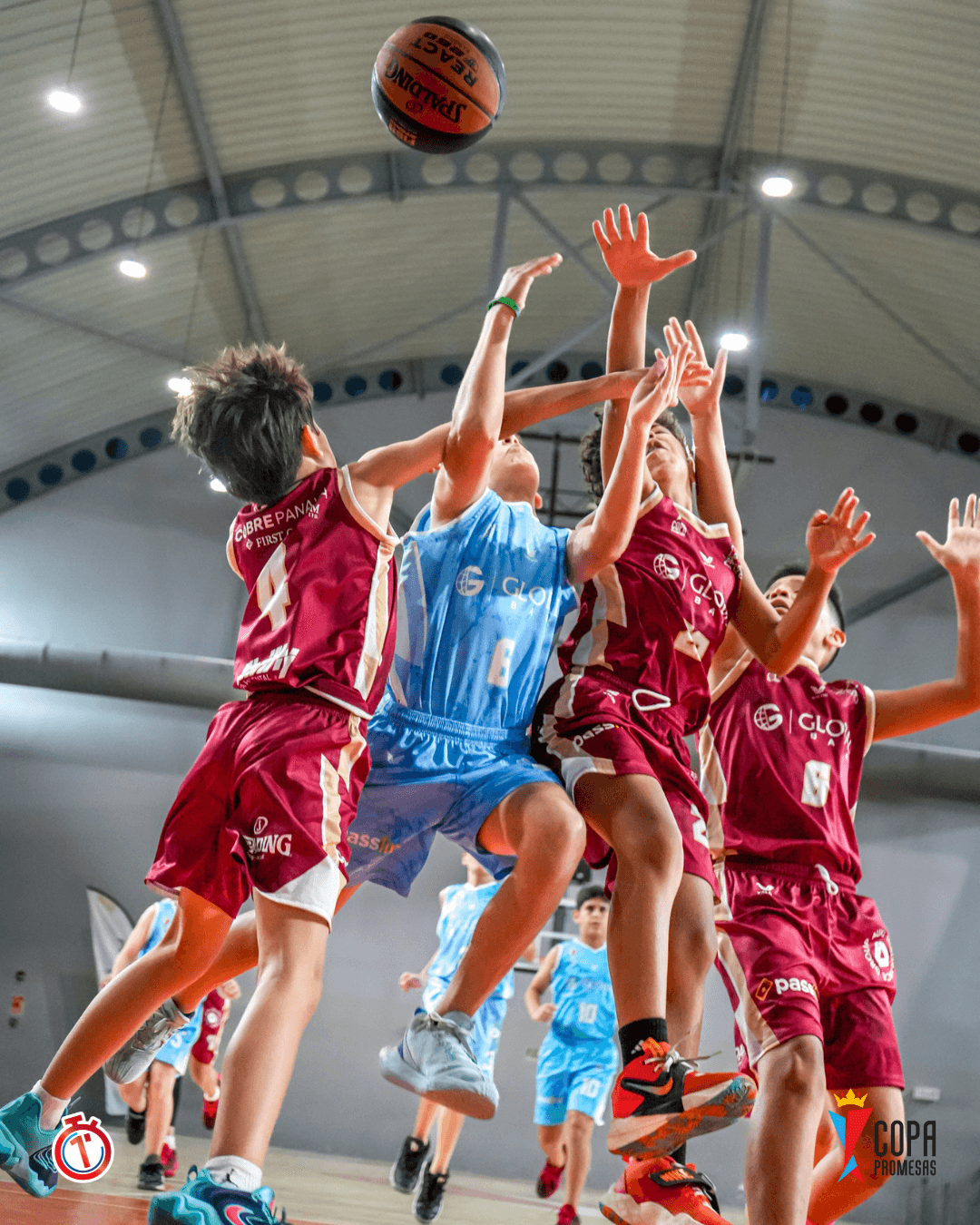 IAE Titans vs Mustang — foto 11