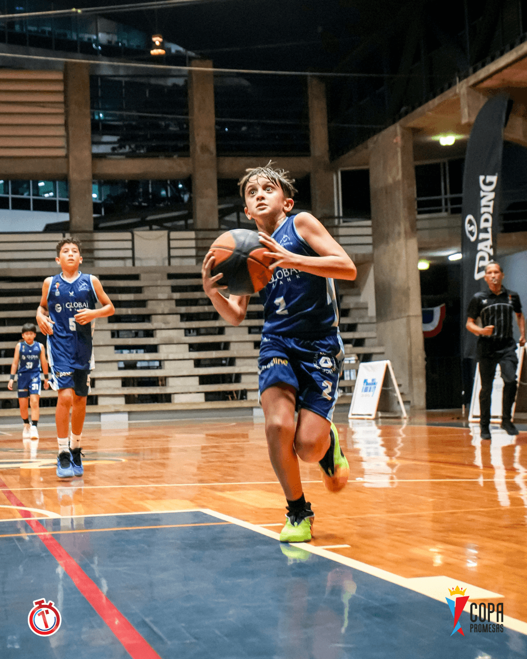 Dragons vs Colegio Javier — foto 11