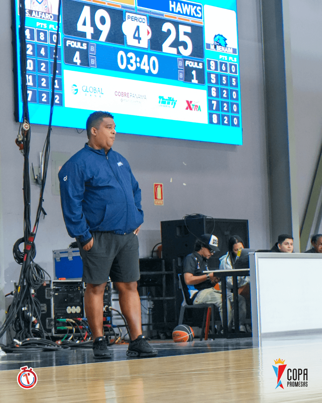AIP Fighting Owls vs Hawks — foto 11