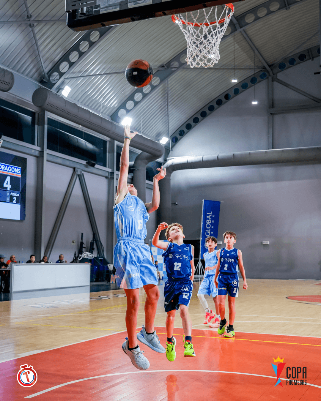 IAE Titans vs Dragons — foto 12