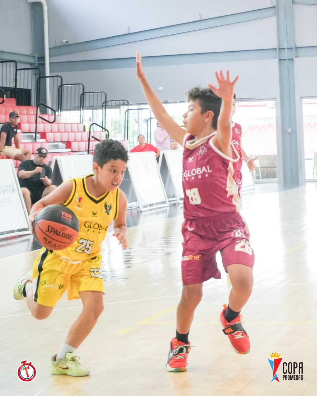 Mustang vs Colegio Javier — foto 12