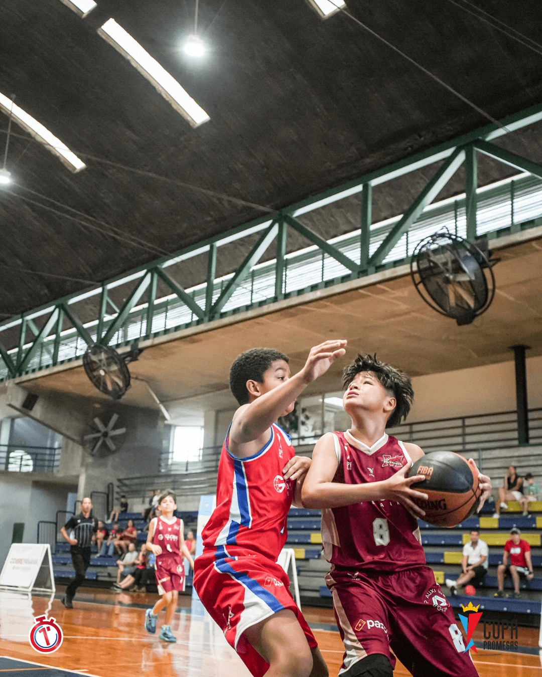 Mustang vs CBP Wildcats — foto 12