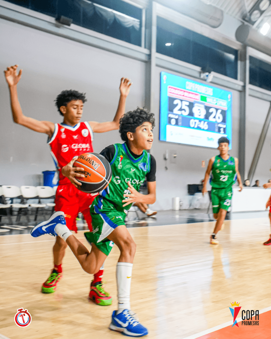 Wild Lynx vs CBP Wildcats — foto 12