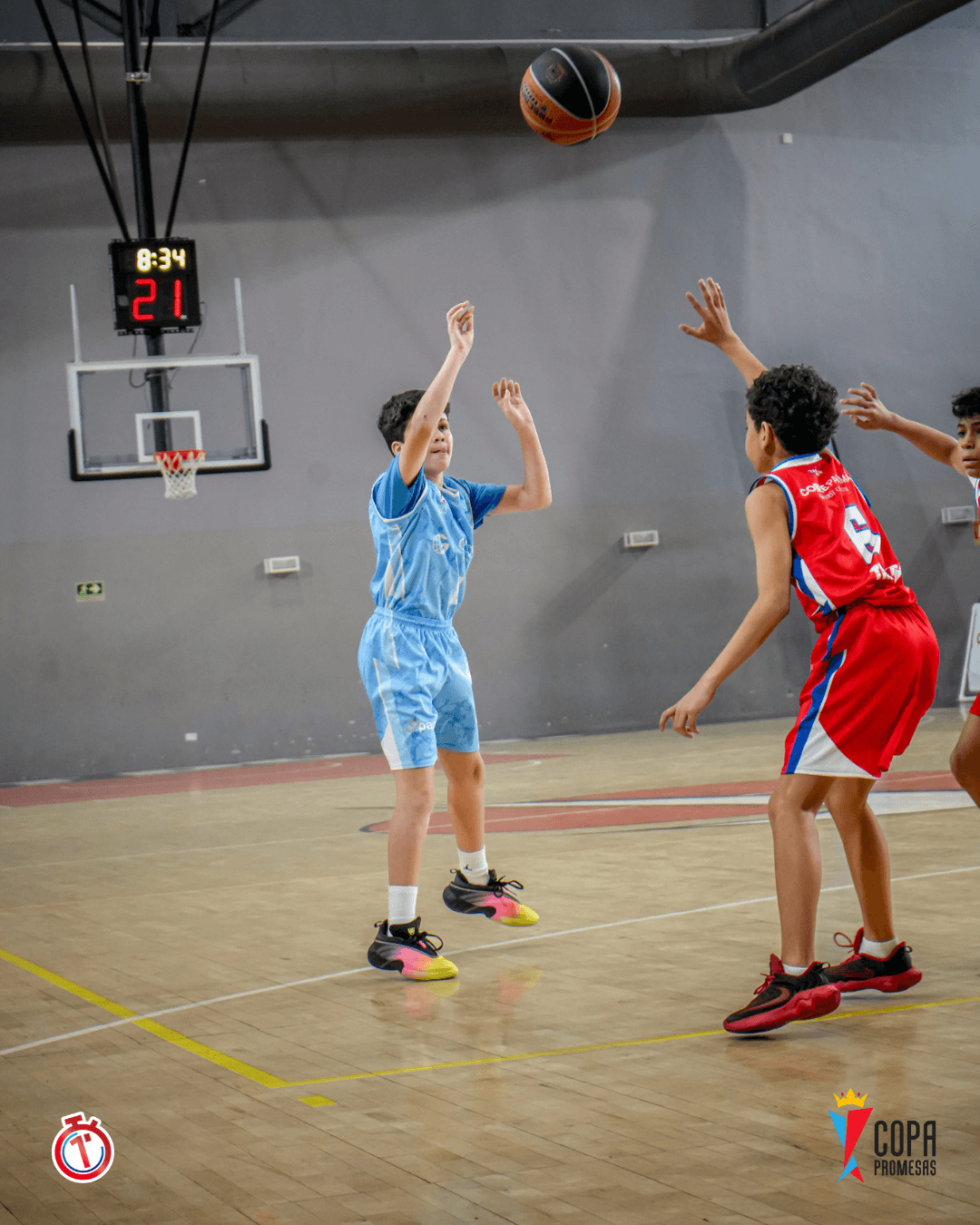 CBP Wildcats vs IAE Titans — foto 12