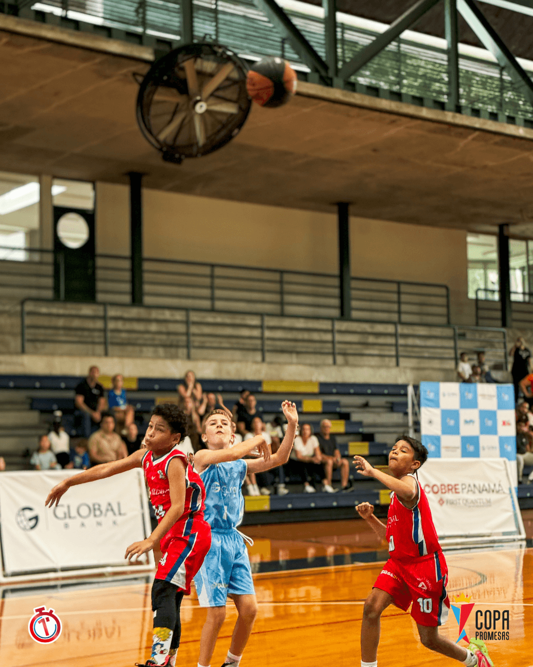 IAE Titans vs CBP Wildcats — foto 12