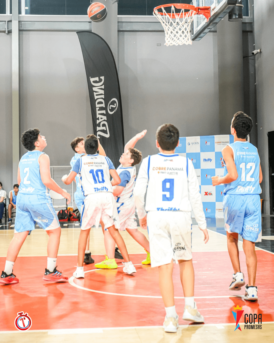 IAE Titans vs AHP Legends — foto 12