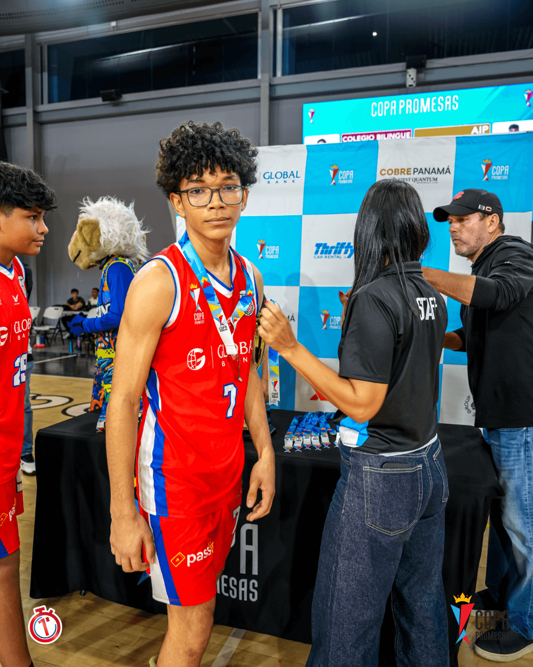 AIP Fighting Owls vs CBP Wildcats — foto 12